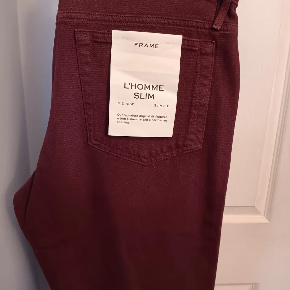 Frame Pants 36 - Picture 3 of 4